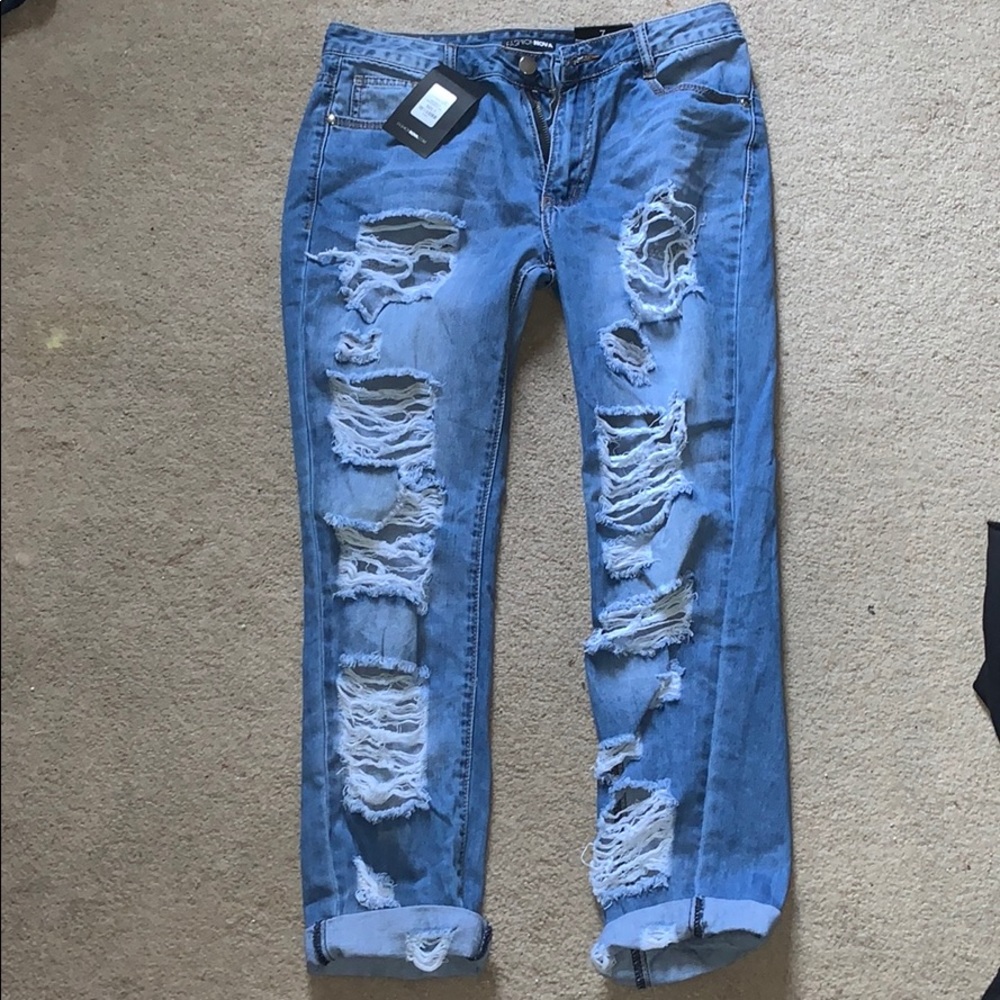 Jeans